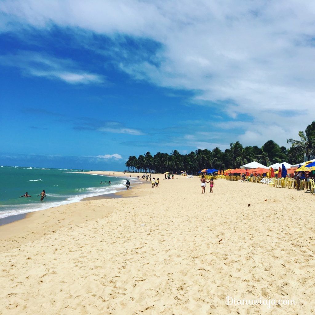 Praia do Gunga