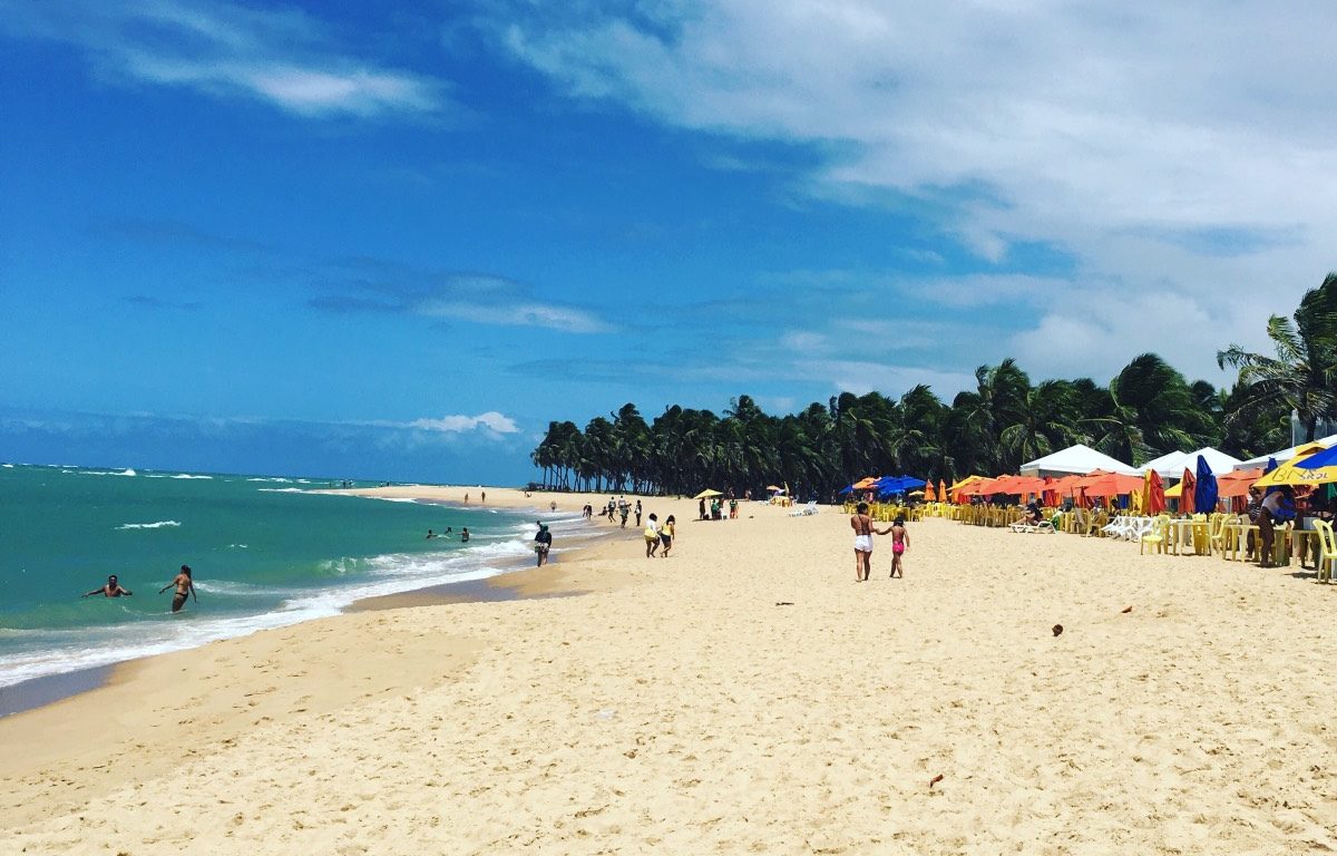 Praia do Gunga