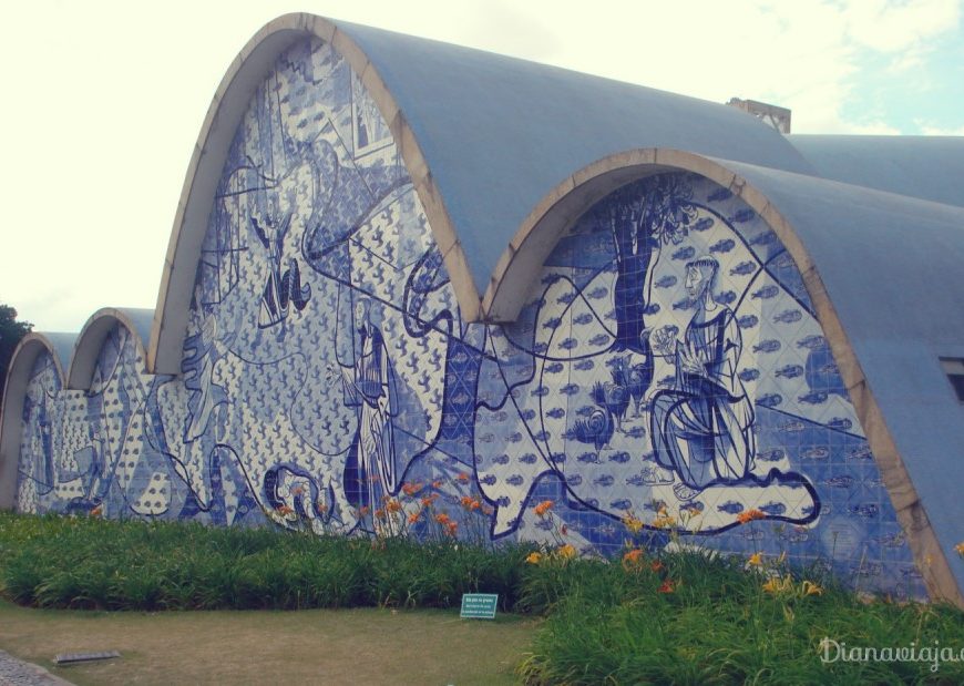 Belo Horizonte, Igreja da Pampulha