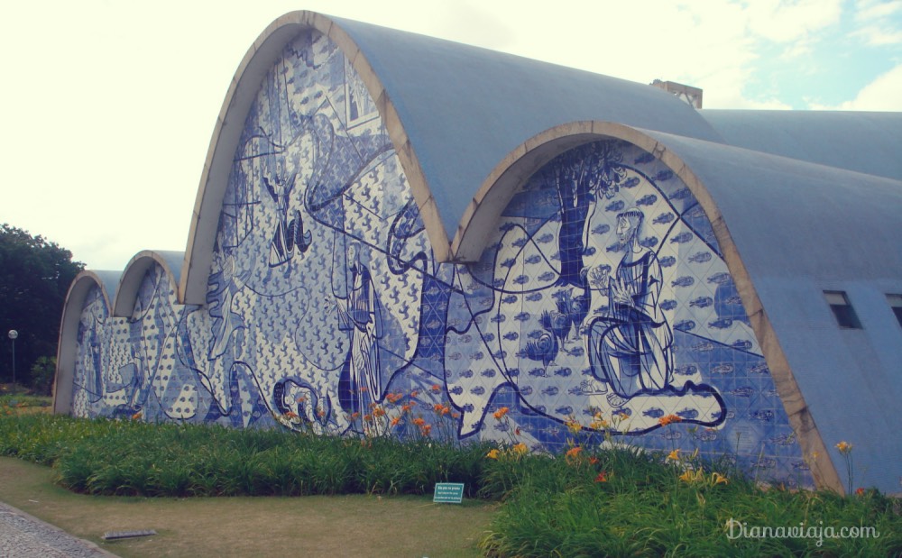Belo Horizonte, Igreja da Pampulha
