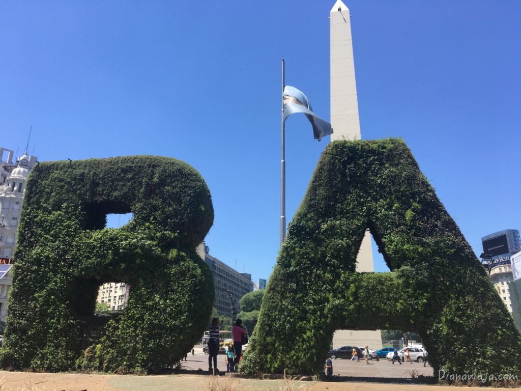 Buenos Aires dica viagem, Buenos Aires passagem