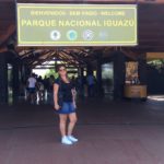 Parque Nacional Iguazú, Cataratas