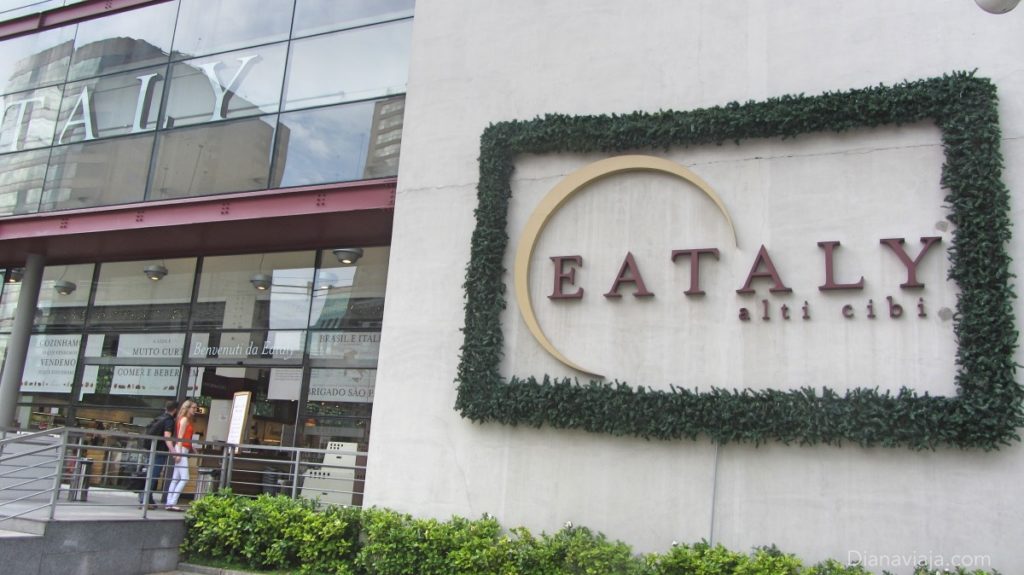 Eataly São Paulo