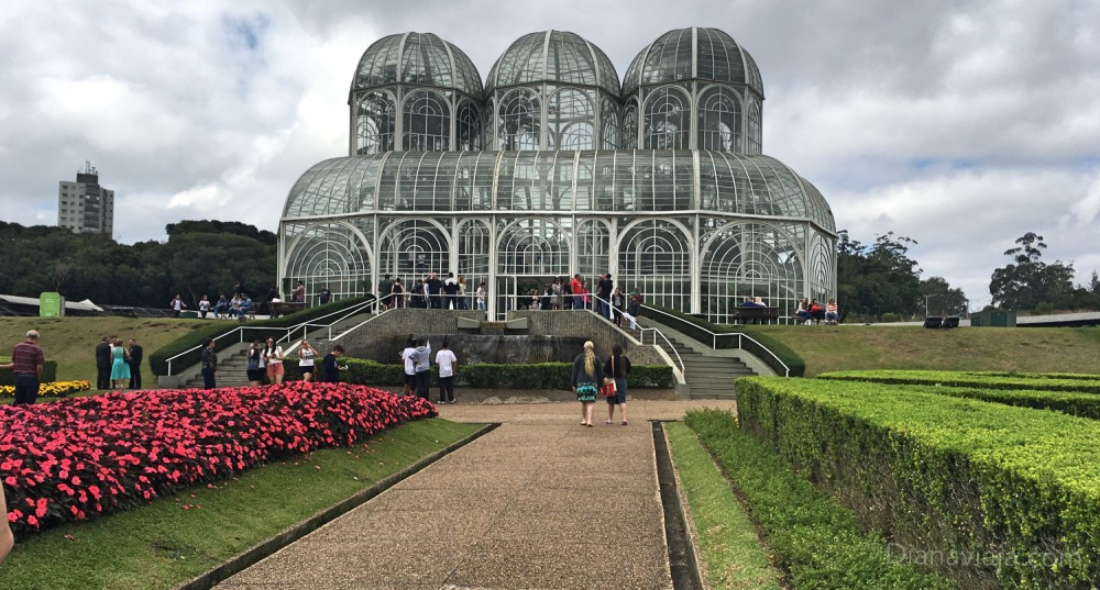 Jardim Botânico de Curitiba