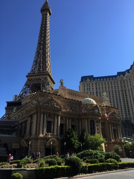 Paris em Las Vegas