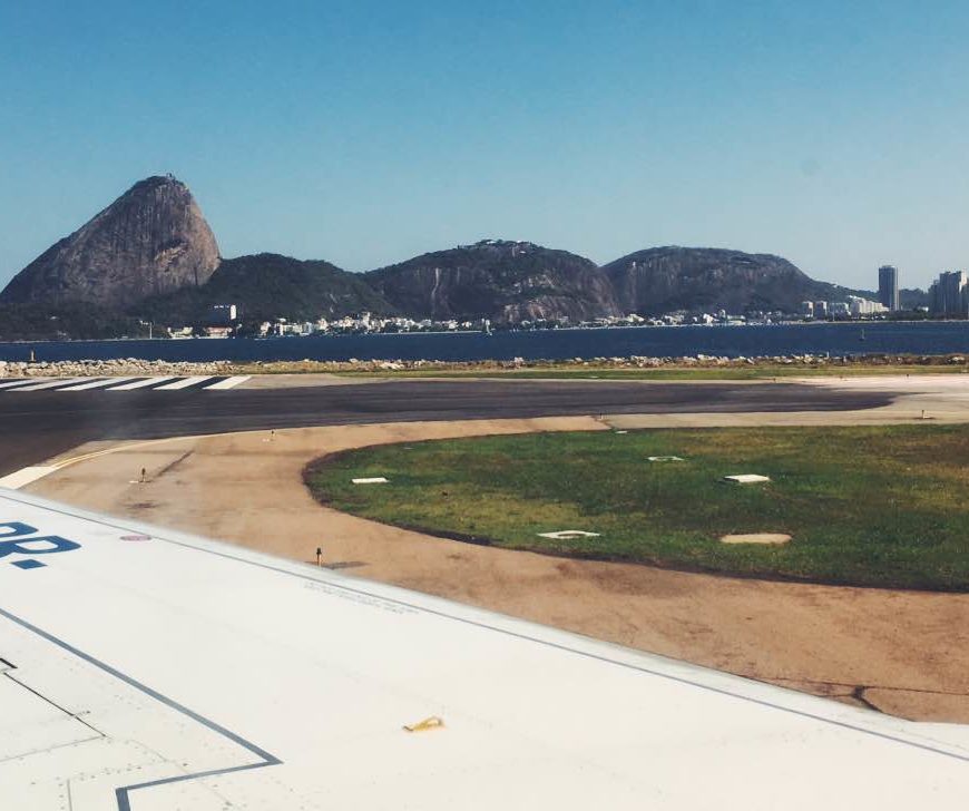 Passagem aérea barata réveillon