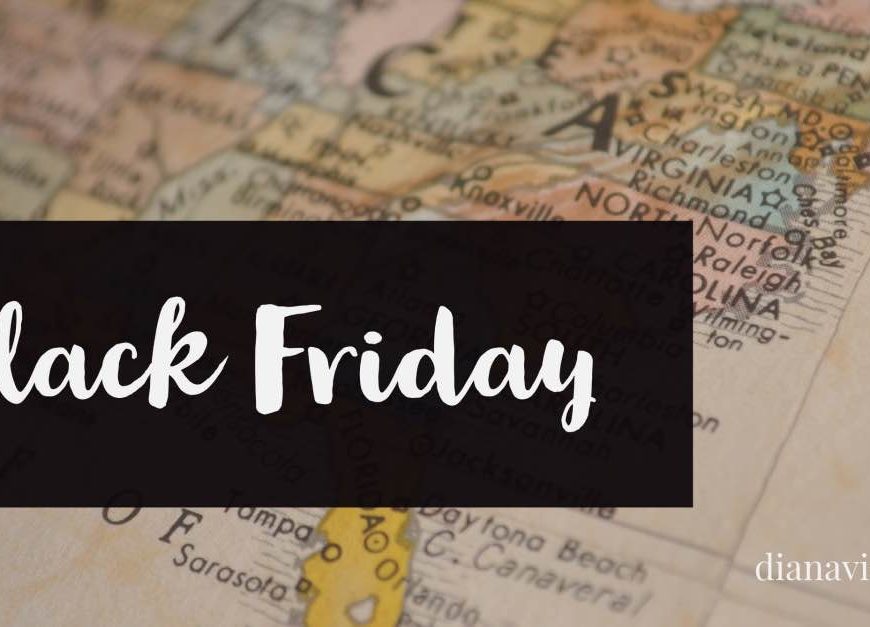 Ofertas de viagem Black Friday