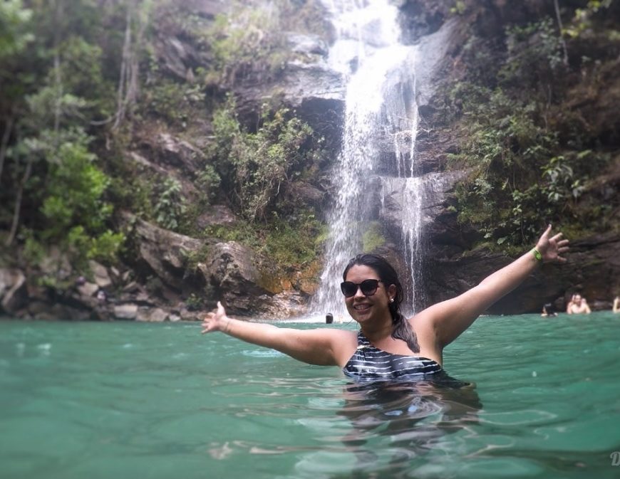 Chapada dos Veadeiros Santa Bárbara