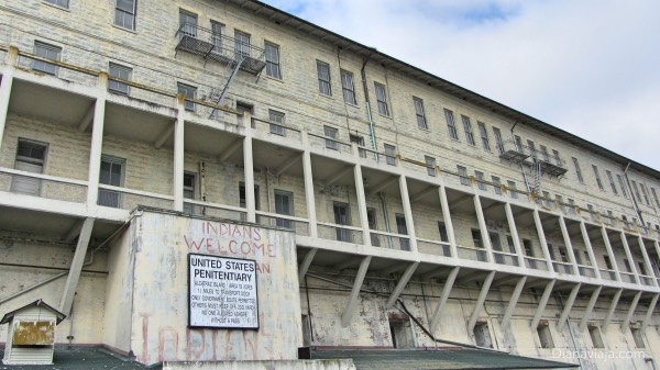O que fazer em São Francisco: Alcatraz