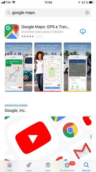 Mapa offline de Buenos Aires e – Apps no Google Play