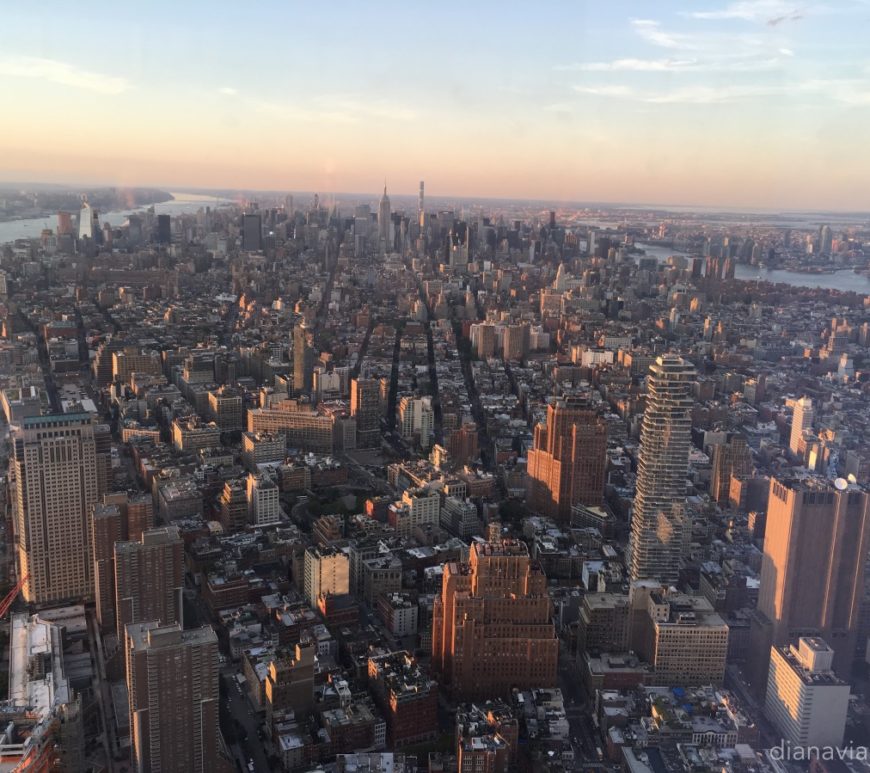 One World Observatory