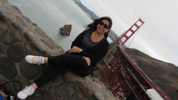 Golden Gate como visitar
