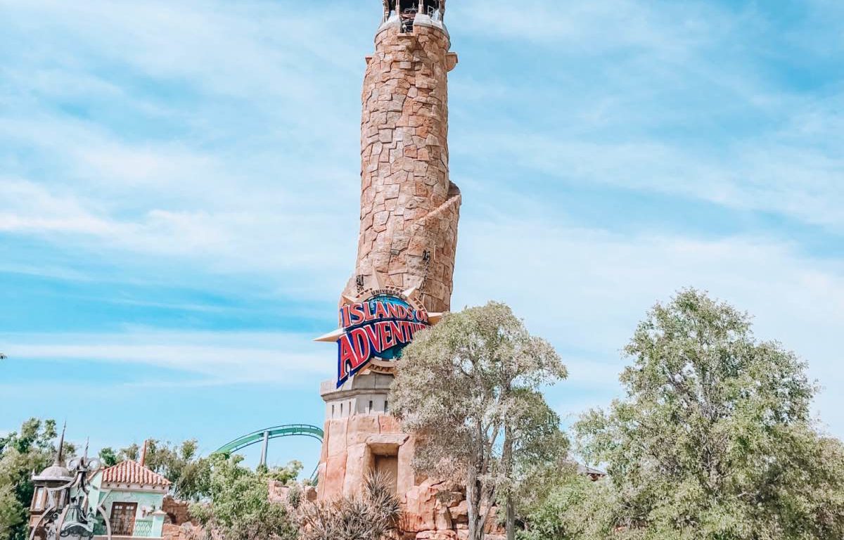 Islands of Adventure