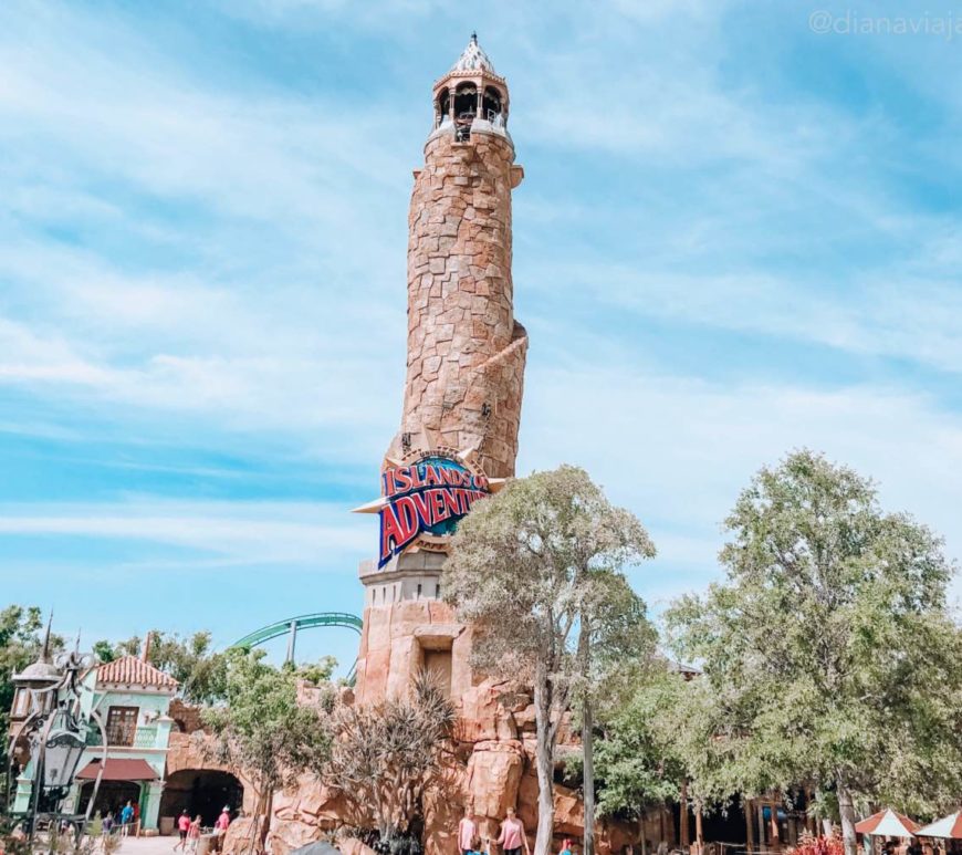 Islands of Adventure