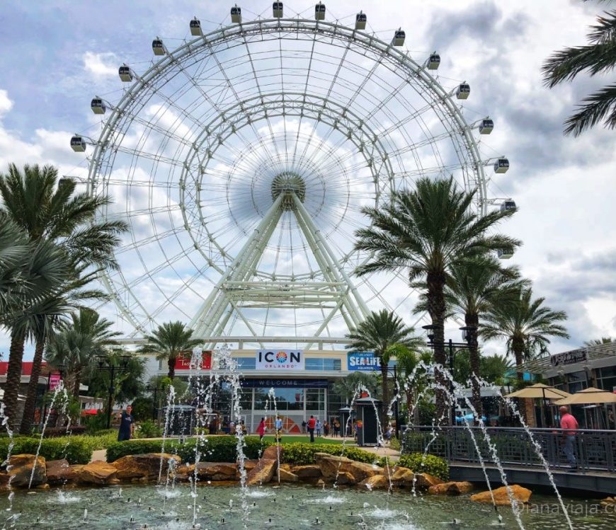 Orlando Eye