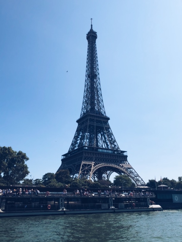 Dicas da Torre Eiffel 