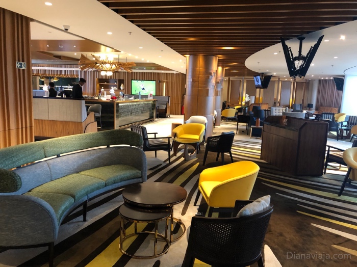 Plaza Premium Lounge Galeão