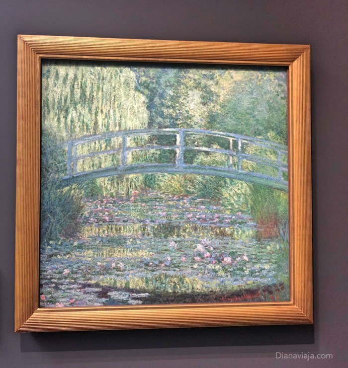 Monet Museu D'Orsay