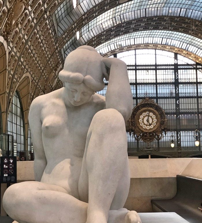 Museu D'Orsay Paris