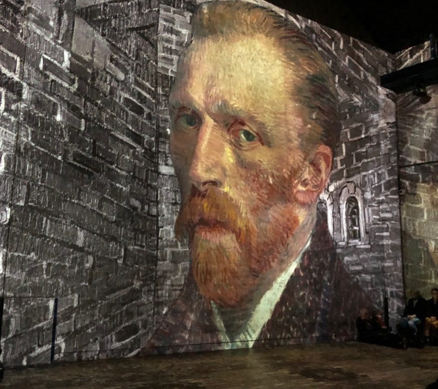 Atelier des Lumieres Paris