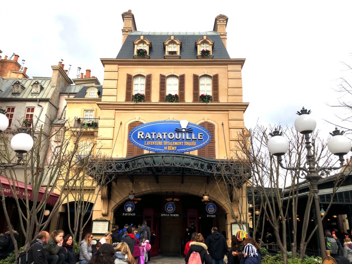 Disney Paris Ratatouille