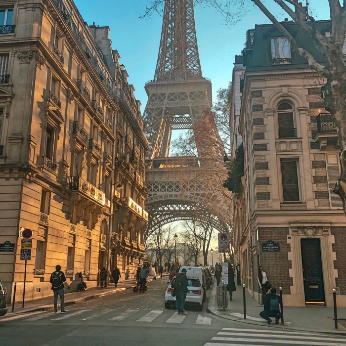 Dica de hotel perto da Torre Eiffel