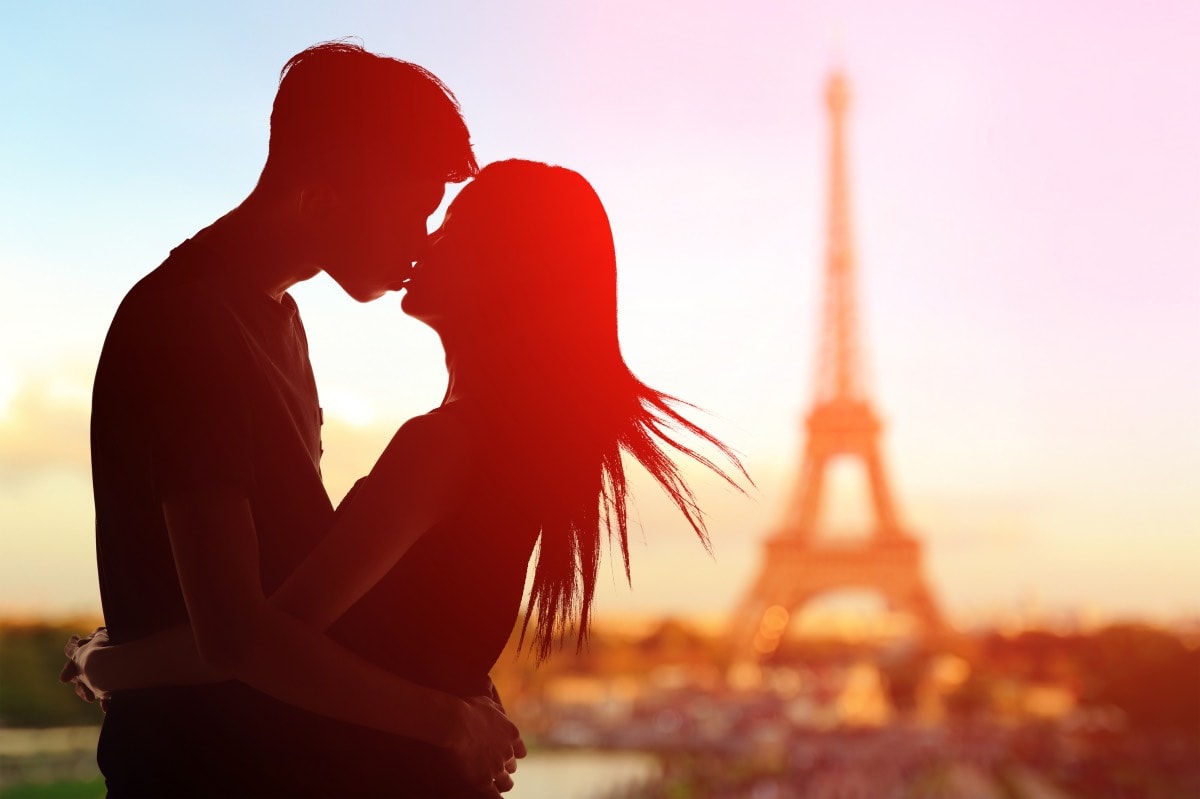 Roteiro romântico França