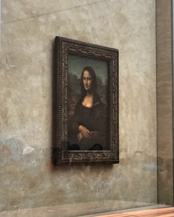 Mona Lisa Museu do lou