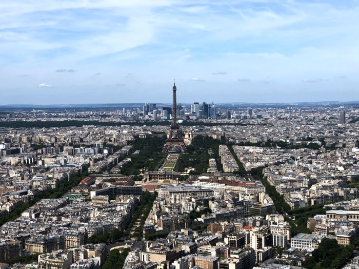 Torre Montparnasse dicas