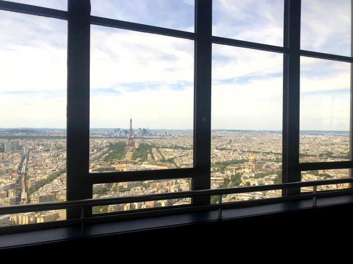 Torre Montparnasse Paris