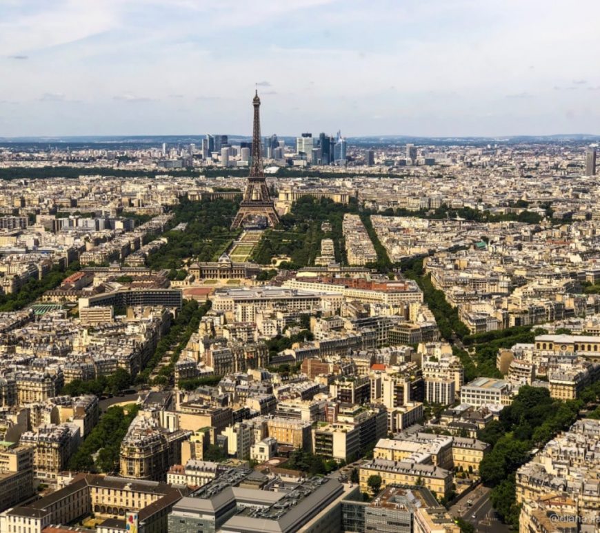 Torre Montparnasse