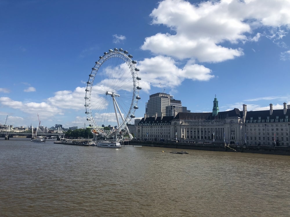Bilhete London Eye Standard Ride 2024 - Londres
