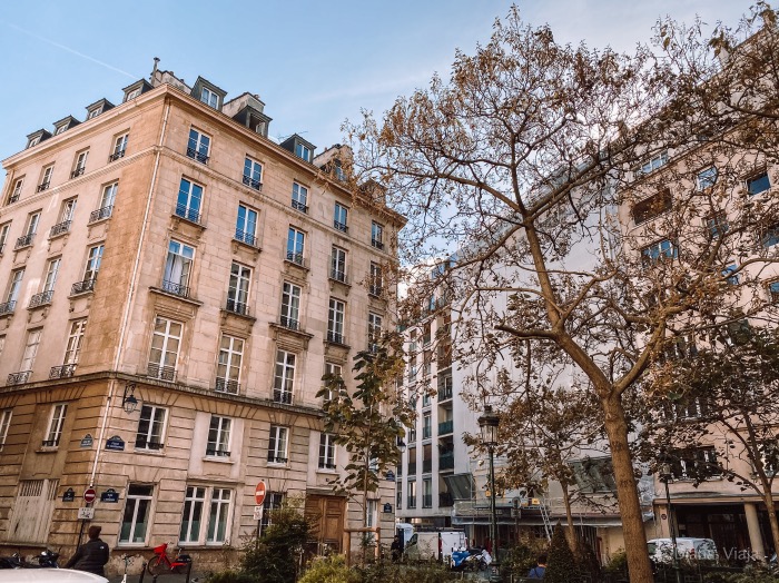Apartamento Emily em Paris