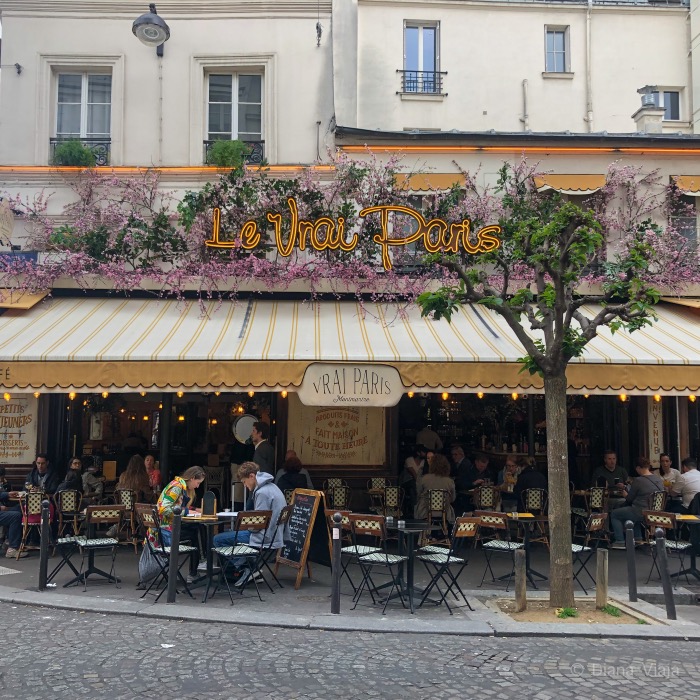 Onde comer em Montmartre