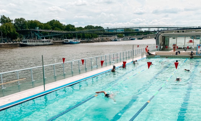 Lugares Secretos para Nadar - 19 de Junho de 2016