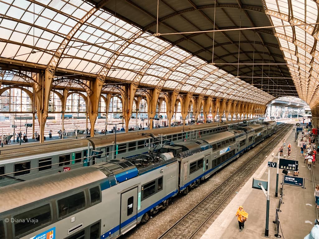 Gare Nice Ville