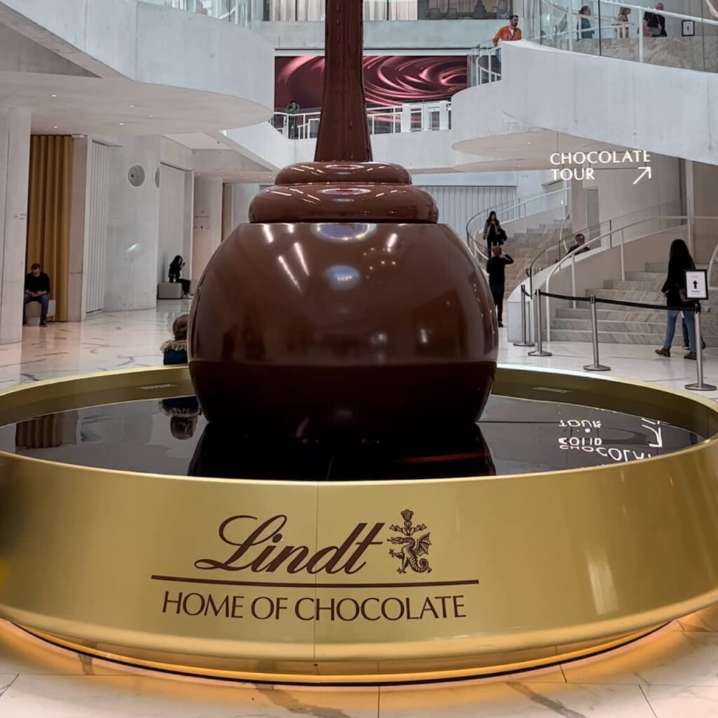 Lindt Suíca