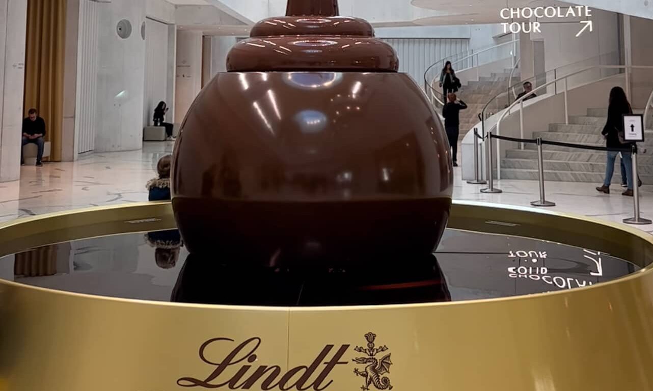 Lindt Suíca