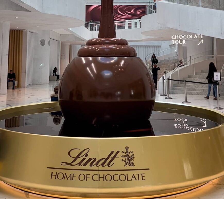 Lindt Suíca