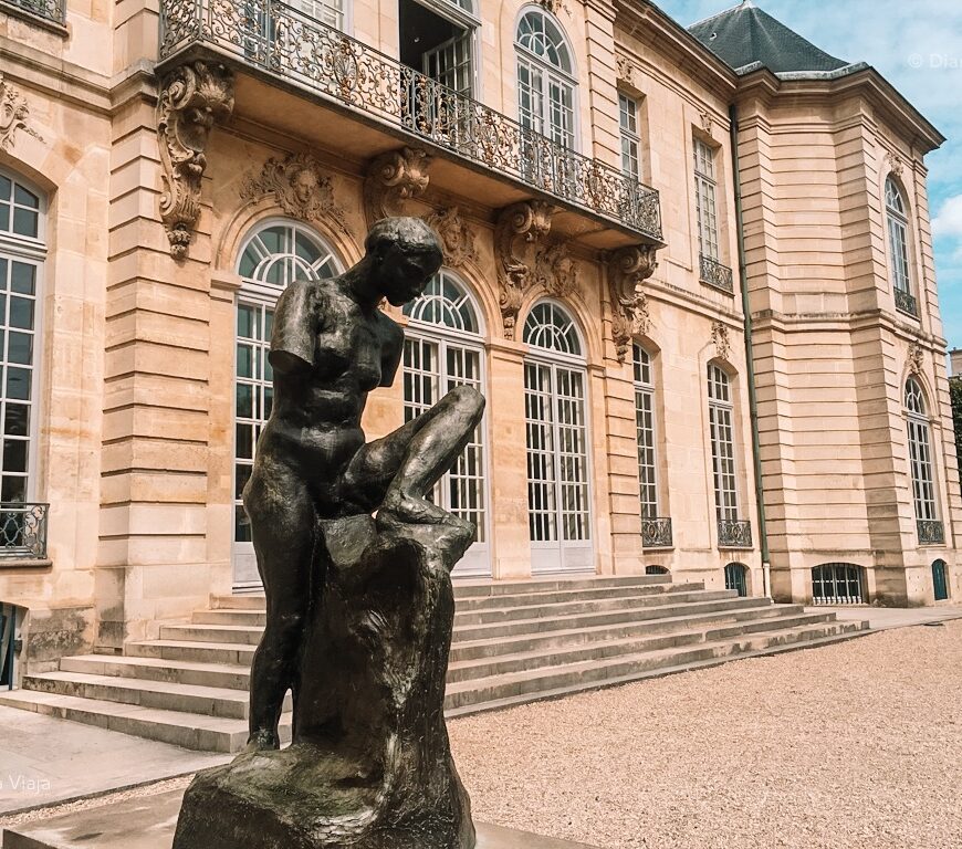 Museu Rodin ingresso