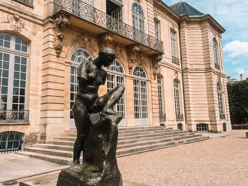 Museu Rodin ingresso