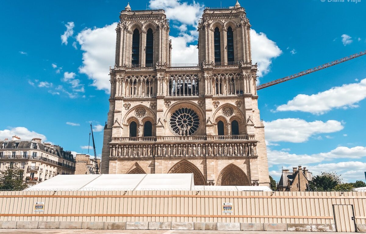 Catedral de Notre Dame