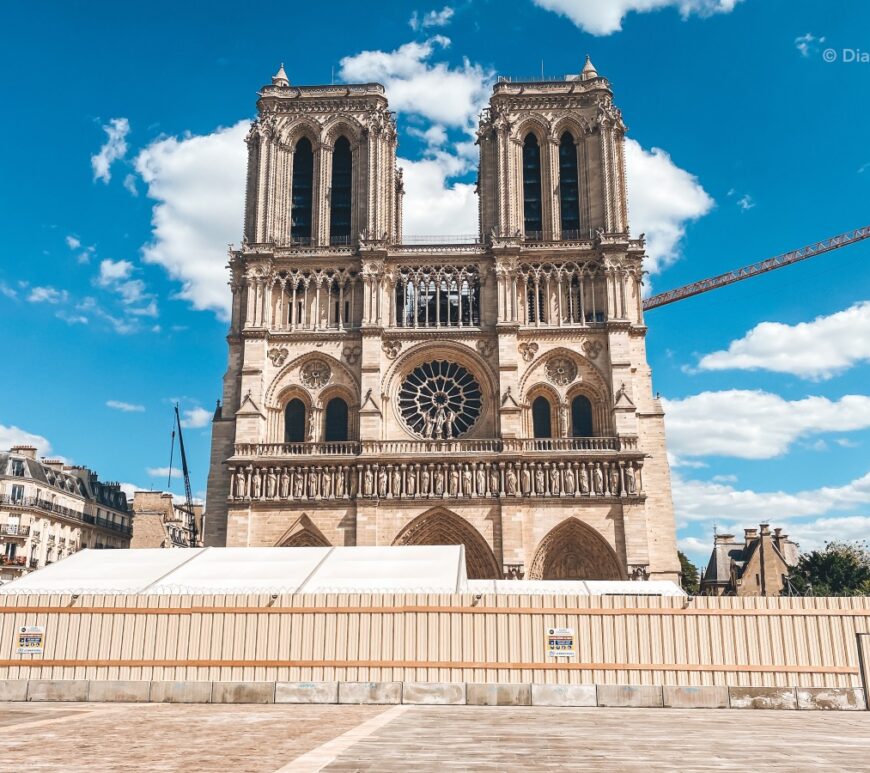 Catedral de Notre Dame