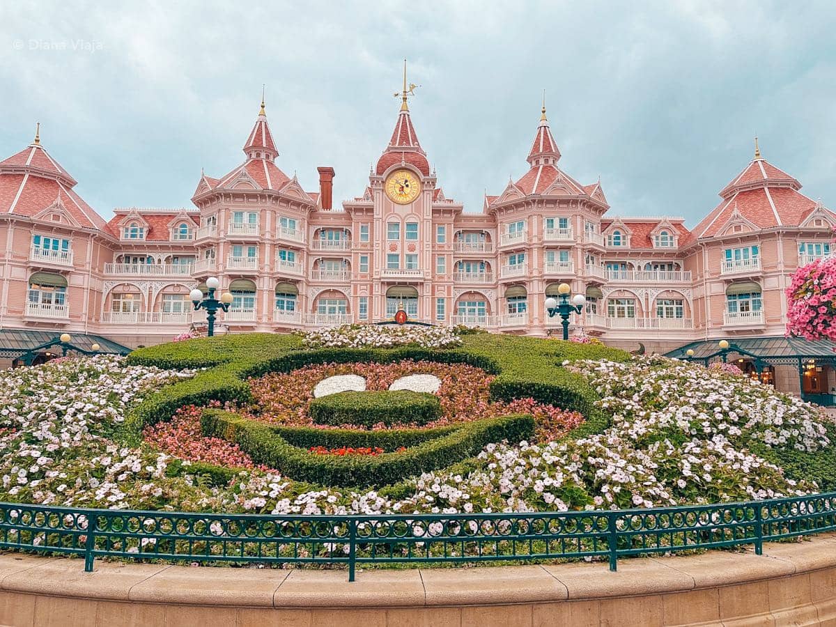 Ingressos em reais em para a disneyland paris