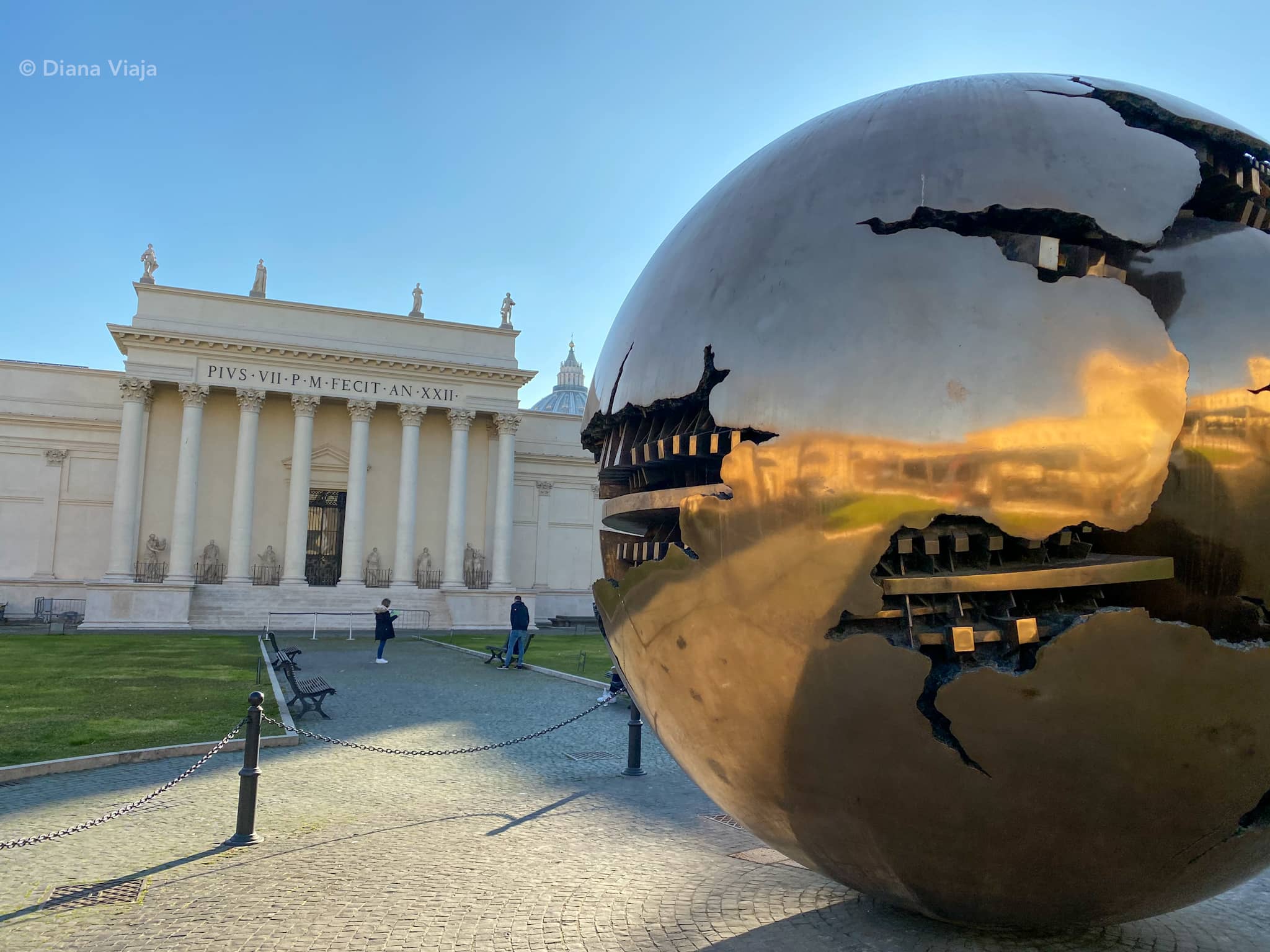 visita guiada vaticano
