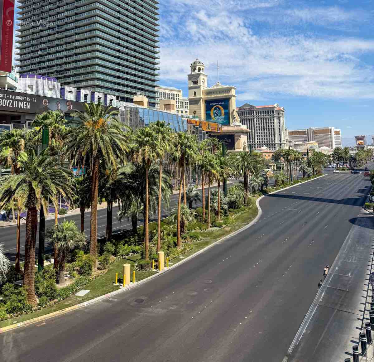 Hotel em Las Vegas: Top 10 opções
